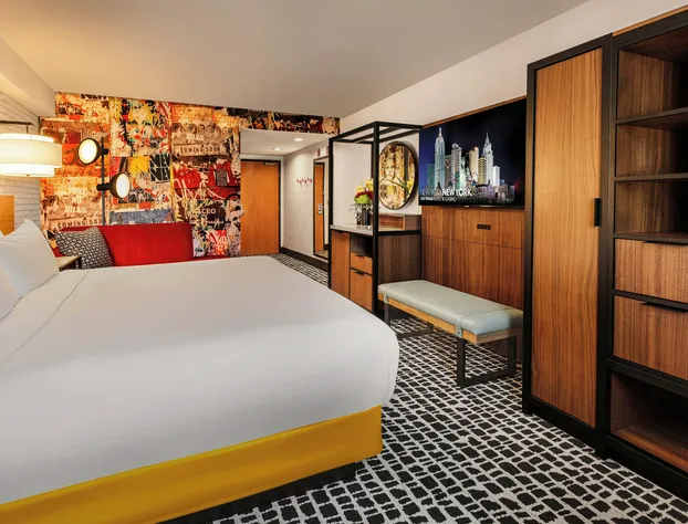 New York-New York Hotel & Casino hotel detail image 3