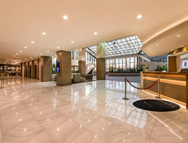 Marriott Melville Long Island hotel detail image 3