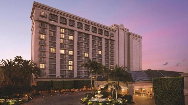 The Ritz-Carlton, Marina del Rey hotel detail image 1