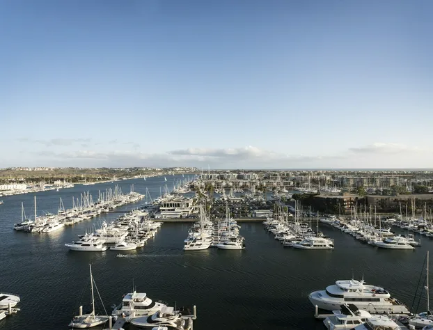 The Ritz-Carlton, Marina del Rey hotel detail image 2