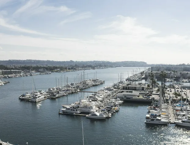 The Ritz-Carlton, Marina del Rey hotel detail image 3
