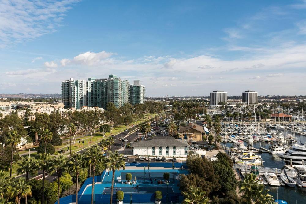 The Ritz-Carlton, Marina del Rey hotel hero