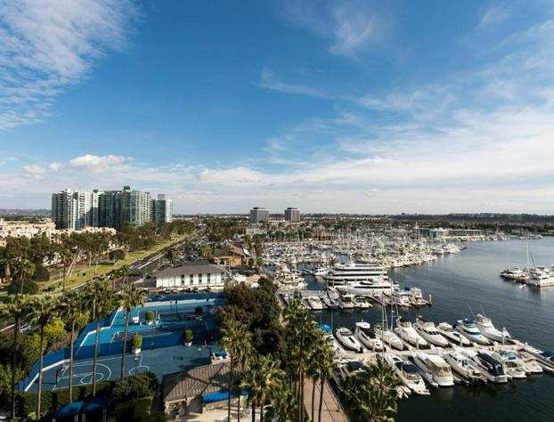 The Ritz-Carlton, Marina del Rey hotel detail image 1