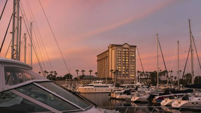 The Ritz-Carlton, Marina del Rey hotel detail image 2