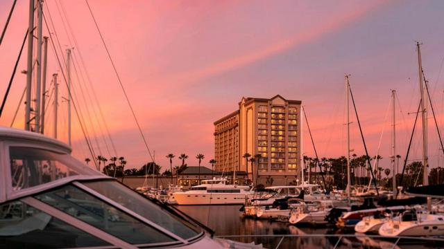 The Ritz-Carlton, Marina del Rey hotel detail image 2