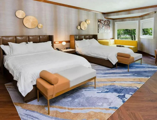 Chateau Merrimack Resort & Spa hotel detail image 4