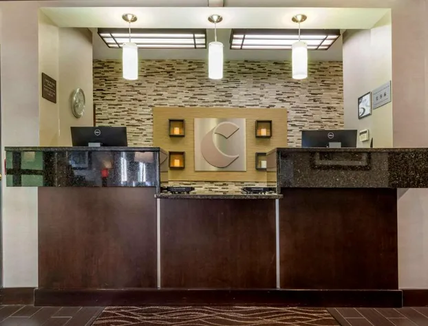 Comfort Inn & Suites Butler hotel detail image 2