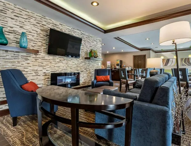 Comfort Inn & Suites Butler hotel detail image 3