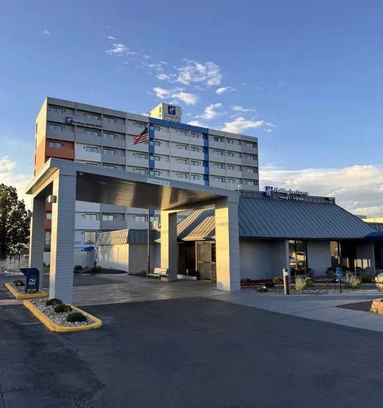 Holiday Inn Express Denver Central - North hotel hero