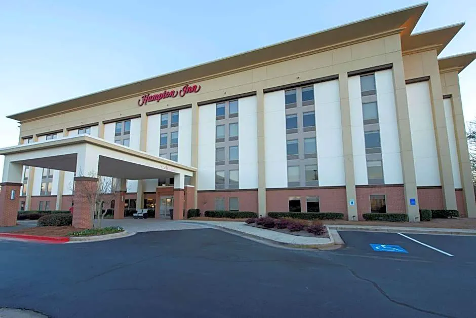 Hampton Inn Southlake hotel hero