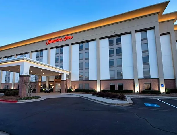 Hampton Inn Southlake hotel detail image 1