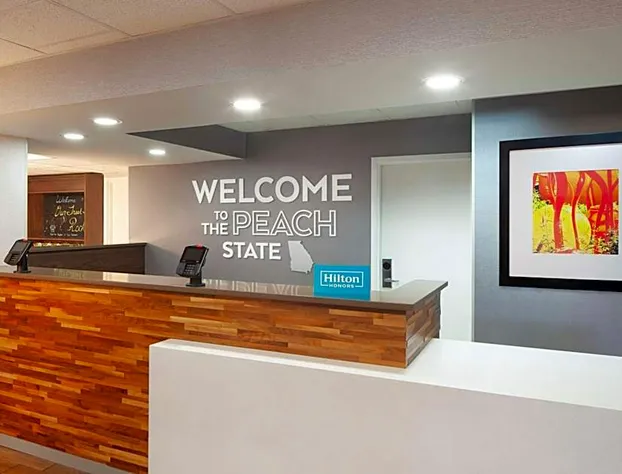 Hampton Inn Southlake hotel detail image 2