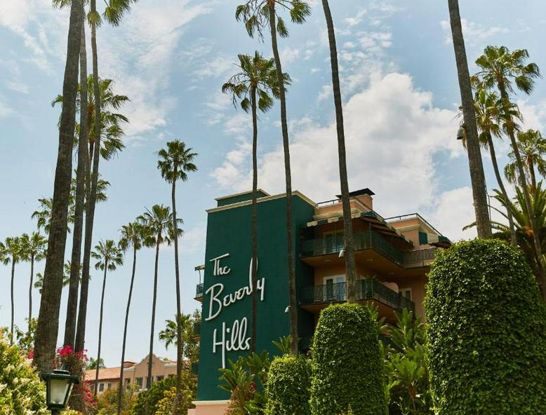 The Beverly Hills Hotel hotel detail image 1