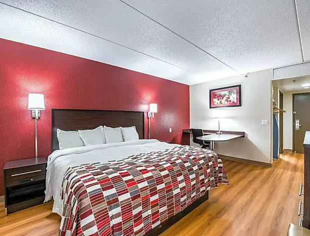 Red Roof Inn Palatine hotel detail image 3
