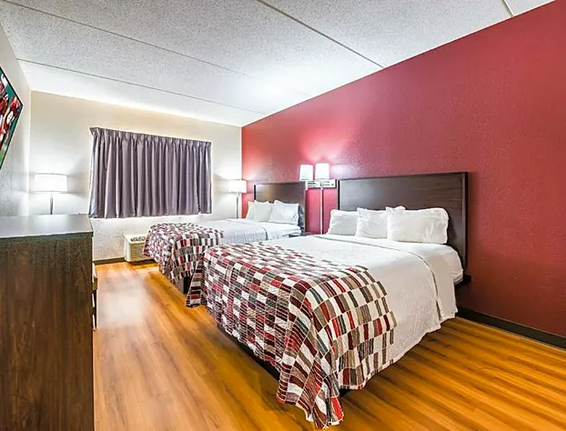 Red Roof Inn Palatine hotel detail image 4