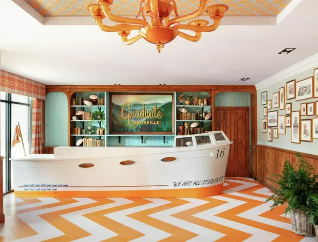 Graduate by Hilton Knoxville hotel detail image 4