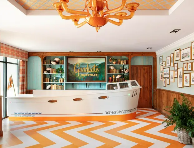 Graduate by Hilton Knoxville hotel detail image 4