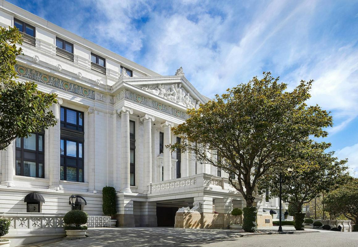 The Ritz-Carlton, San Francisco hotel hero