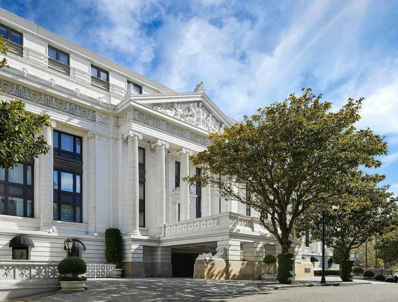 The Ritz-Carlton, San Francisco hotel detail image 1