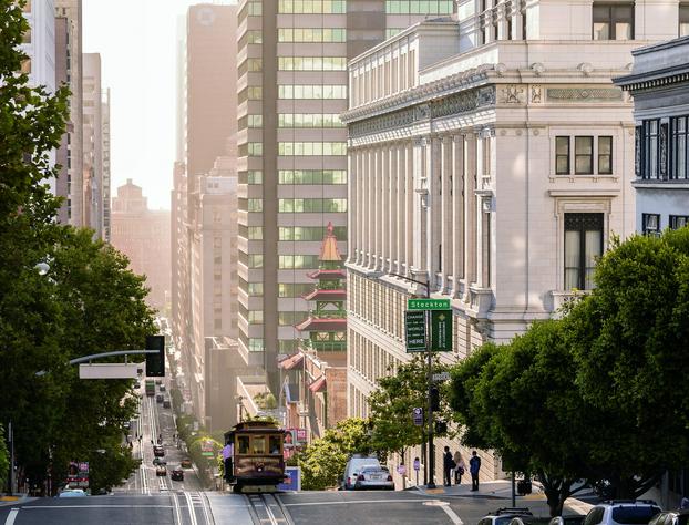 The Ritz-Carlton, San Francisco hotel detail image 2