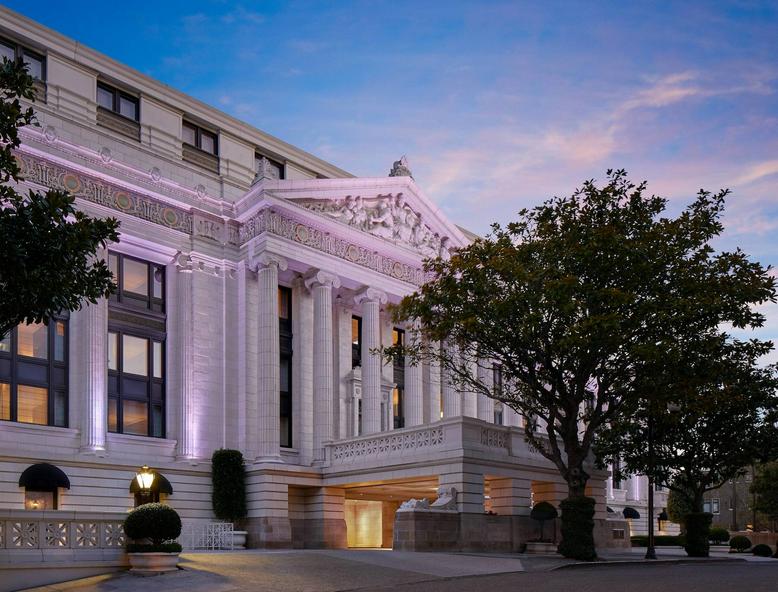 The Ritz-Carlton, San Francisco hotel detail image 4