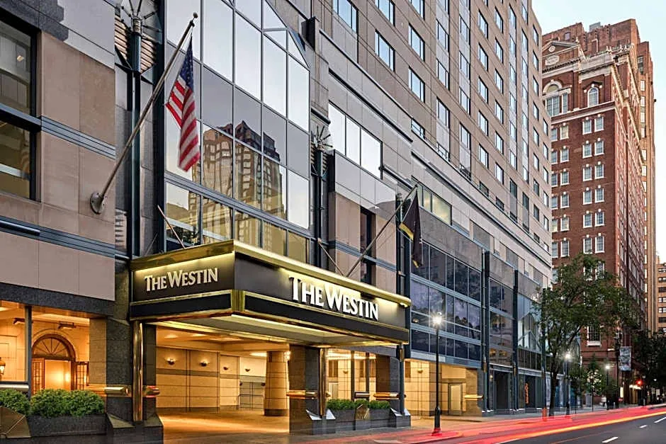 The Westin Philadelphia hotel hero