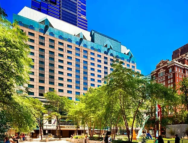 The Westin Philadelphia hotel detail image 3