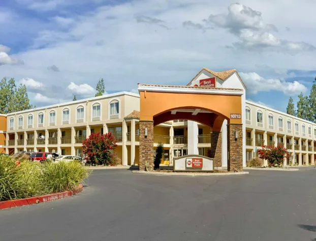 Best Western Plus Rancho Cordova Inn hotel detail image 1