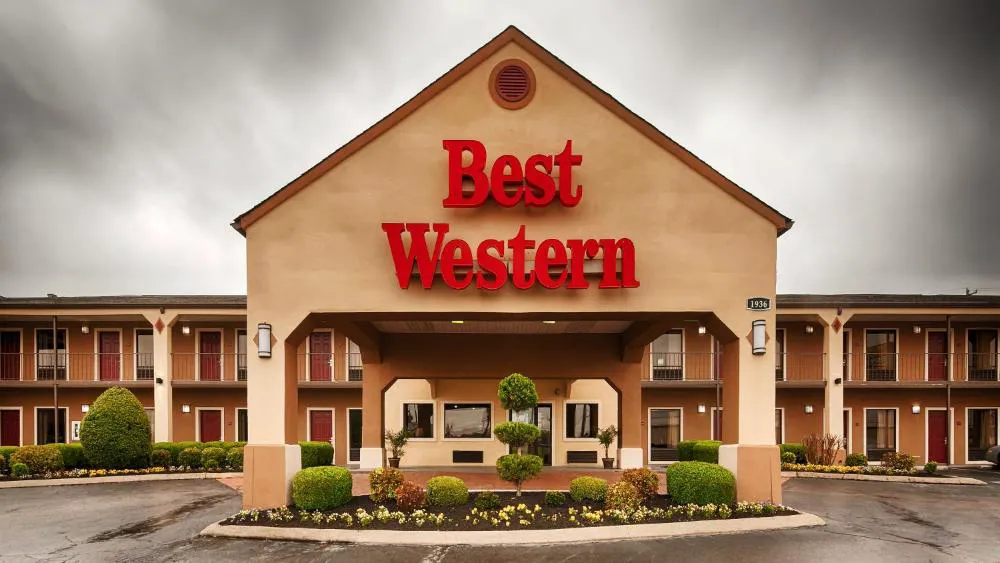 SureStay Plus Hotel by Best Western Jackson hotel hero