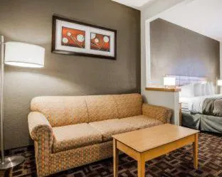 Quality Inn & Suites Des Moines Airport hotel detail image 2