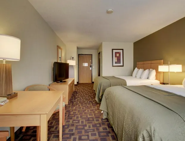 Quality Inn & Suites Des Moines Airport hotel detail image 4
