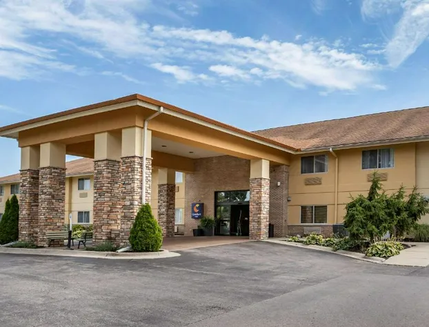 Comfort Inn Okemos - East Lansing hotel detail image 3