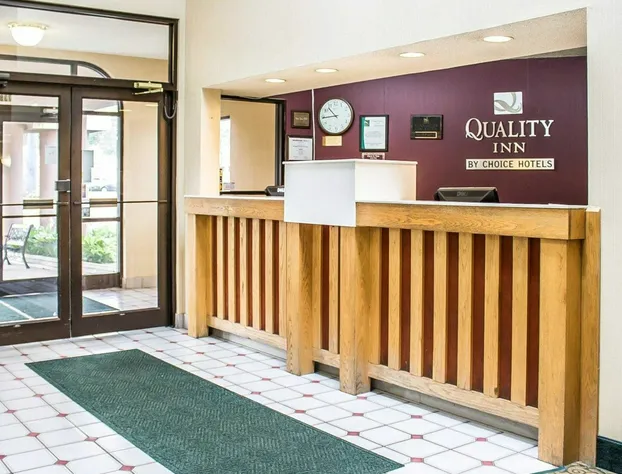 Quality Inn Elyria hotel detail image 3