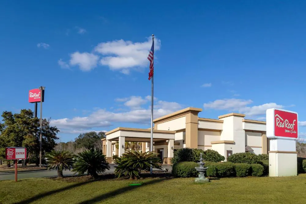 Red Roof Inn Yemassee hotel hero