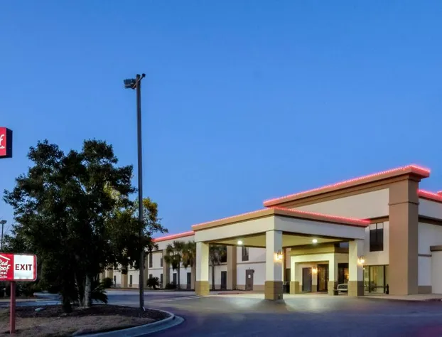 Red Roof Inn Yemassee hotel detail image 1