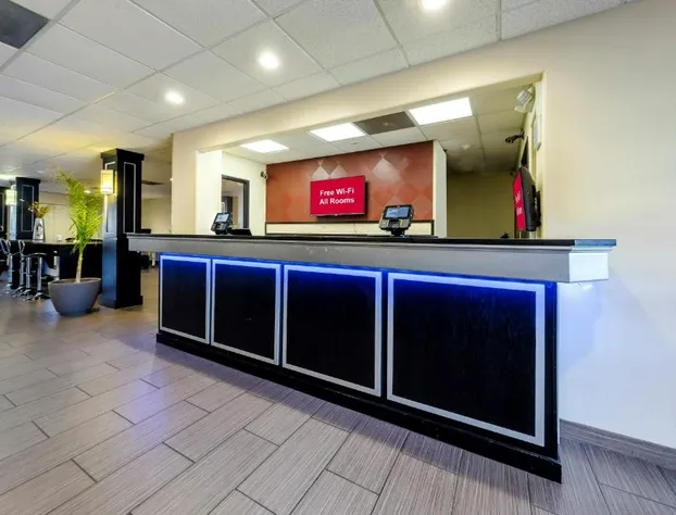 Red Roof Inn Yemassee hotel detail image 2