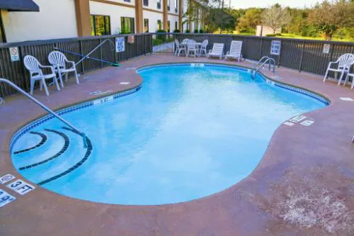 Red Roof Inn Yemassee hotel detail image 2