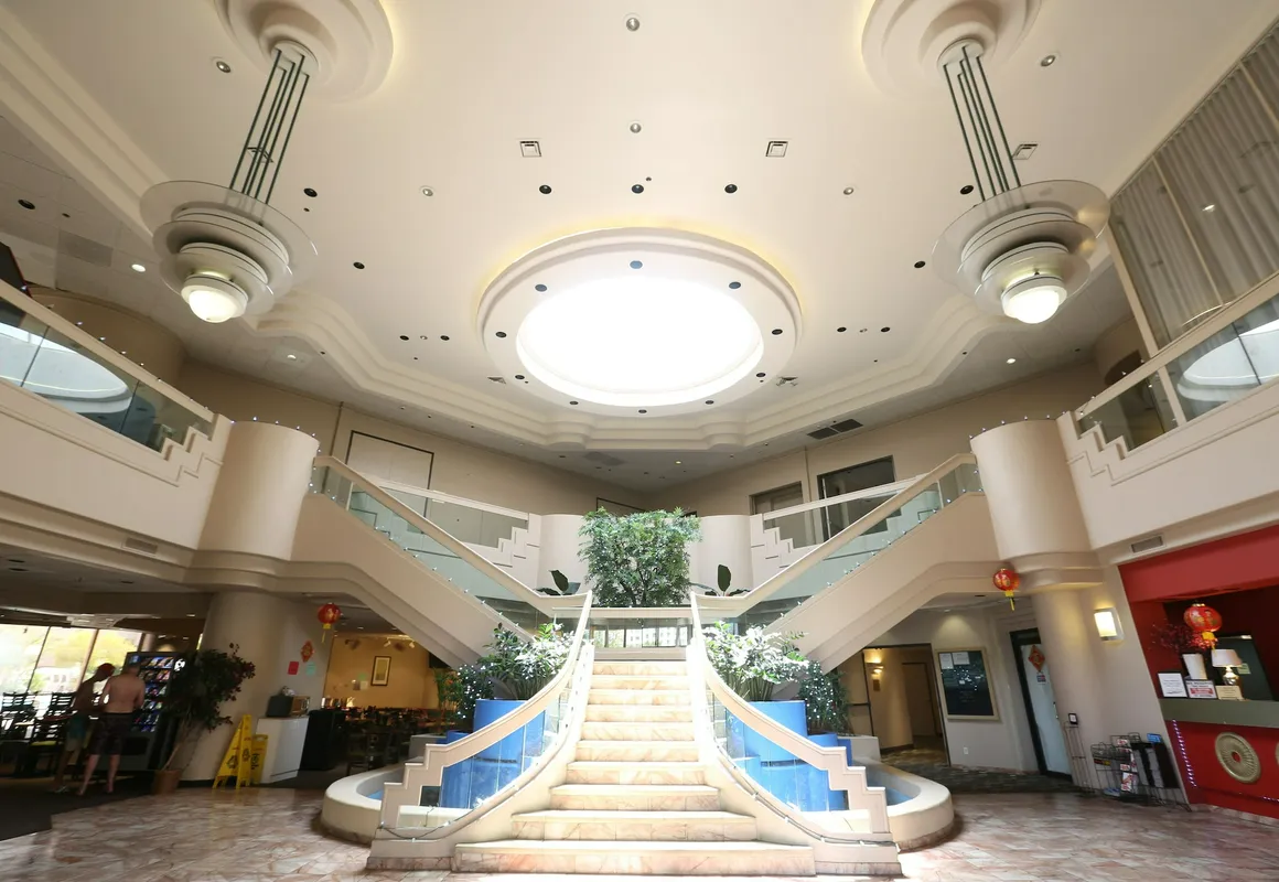 Rodeway Inn & Suites Las Vegas Strip hotel hero