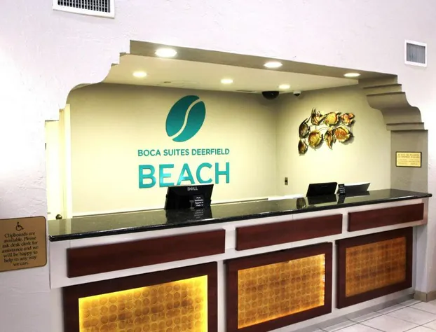 Boca Suites Deerfield Beach, SureStay Collection by BW hotel detail image 2