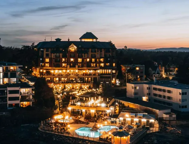 Oak Bay Beach Hotel hotel detail image 3