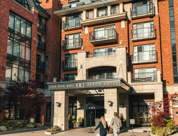 Oak Bay Beach Hotel hotel detail image 4