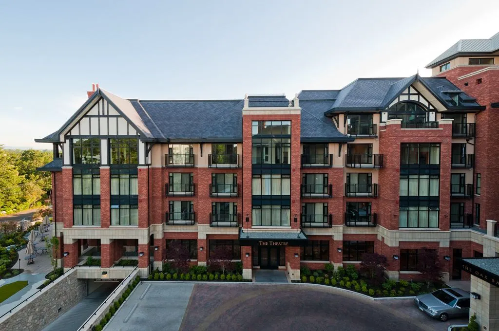 Oak Bay Beach Hotel hotel hero