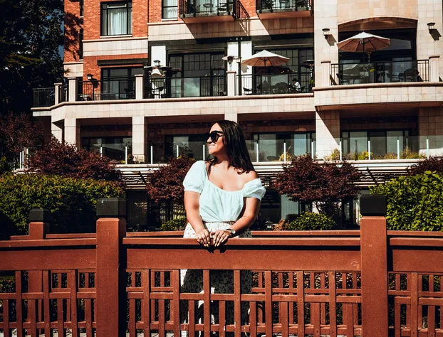 Oak Bay Beach Hotel hotel detail image 2