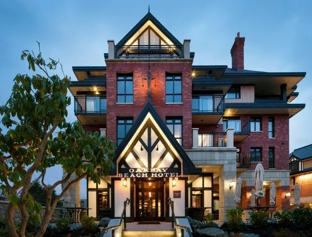 Oak Bay Beach Hotel hotel detail image 3