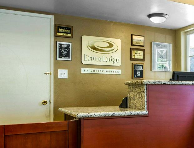 Econo Lodge Sacramento Convention Center hotel detail image 3