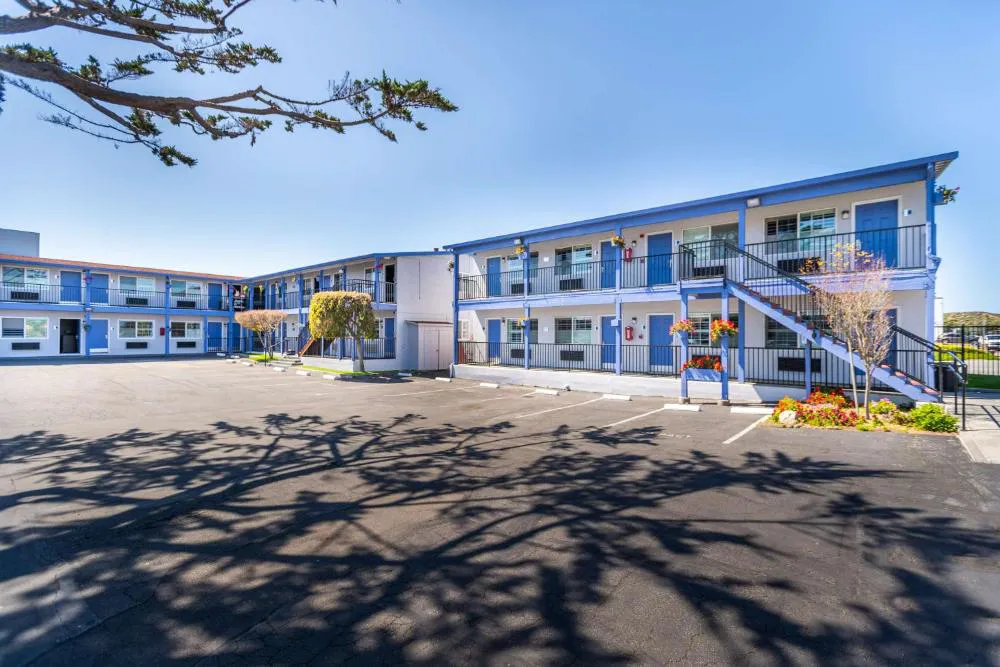 SureStay Hotel by Best Western Seaside Monterey hotel hero