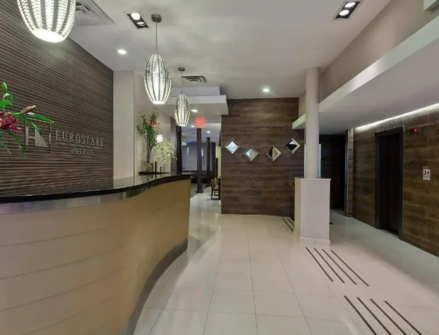 Eurostars Wall Street hotel detail image 3