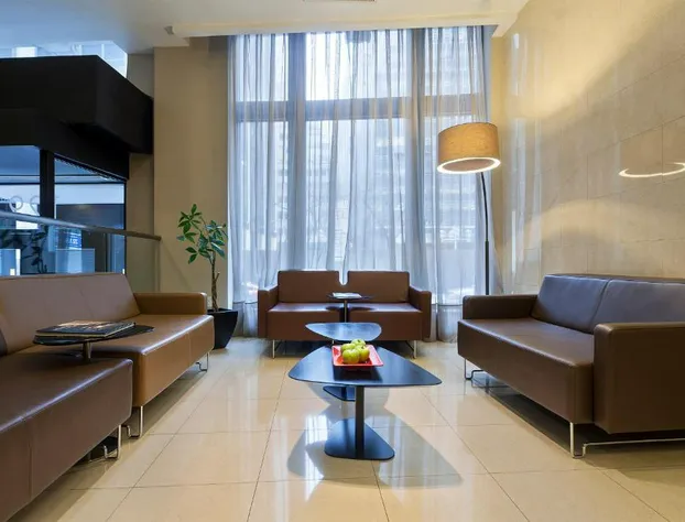 Eurostars Wall Street hotel detail image 4