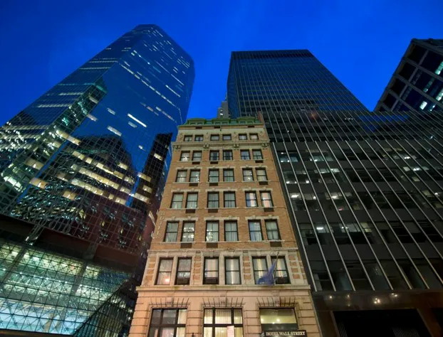 Eurostars Wall Street hotel detail image 1