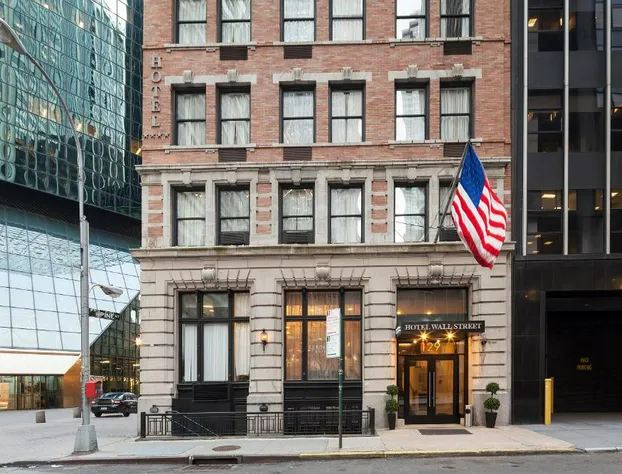 Eurostars Wall Street hotel detail image 2